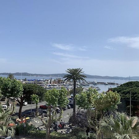 Maison De Village Renovee Avec Vue Mer Exceptionnelle Sainte-Maxime Exteriér fotografie